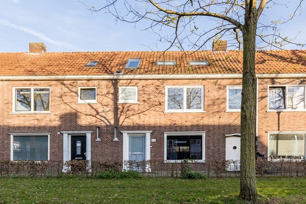 Property photo - Kruisvaardersstraat 12, 5021BD Tilburg